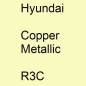 Preview: Hyundai, Copper Metallic, R3C.